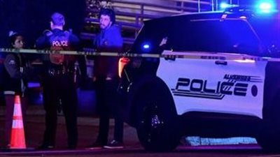 الشرطة: بلاغ عن إطلاق نار عند مبنى الكونجرس الأمريكي