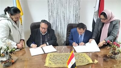 القوى العاملة: برتوكول تعاون على التدريب فى مجال تصنيع الأسماك بالإسكندرية