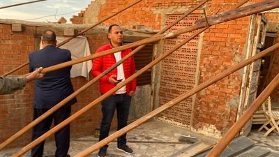 محافظة الدقهلية تتصدى لمخالفات بناء بـ6 مراكز 