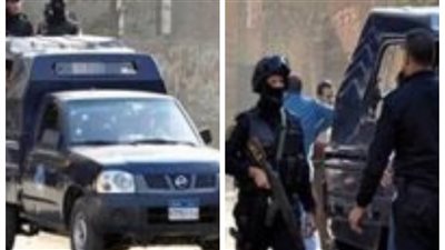 مباحث القاهرة تكشف غموض جرائم البساتين وحلوان والسلام والزيتون 