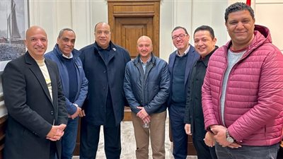 أجتماع مجلس إدارة الاتحاد السكندرى لبحث سُبل إدارة الأزمة المالية الراهنة