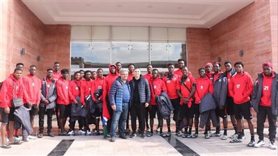 منتخب جامبيا يشيد بكرم ضيافة المصريين.. واتحاد الكرة يعلن سعر التذاكر