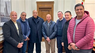 وزير الرياضة يكشف الموقف من استقالة مصيلحي ورحيل لجنة الإسماعيلي 