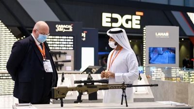 استعدادات نهائية لتنظيم نسخة استثنائية من معرضي آيدكس ونافدكس 2023 بالإمارات