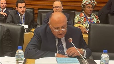 وزير الخارجية: مصر حريصة على وضع الأولويات المناخية لإفريقيا في قلب العمل الدولي