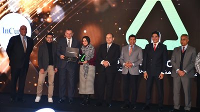 وزراء الرياضة والتجارة والصناعة والقوي العاملة يشهدون توزيع جوائز مسابقة أبو هشيمة 