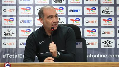 علي ماهر: نحترم بيراميدز لكن فيوتشر سيلعب على الفوز