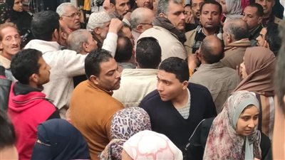 فايد: إقبال غير مسبوق للمواطنين على معرض أهلا رمضان بزفتي