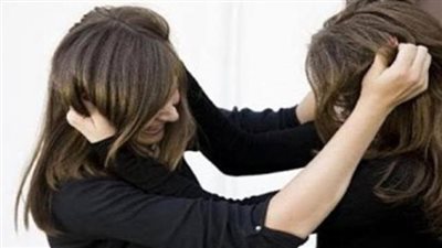 جيران.. مشاجرة طاحنة بين الجنس الناعم في أسوان 