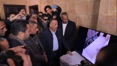 افتتاح سبيل عبد الباقي بن خير الدين للزيارة بعد الانتهاء ترميمه