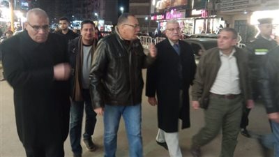 محافظ الشرقية: تشغيل 