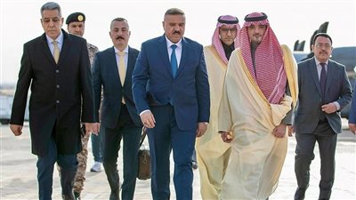 وزير الداخلية العراقي يصل الرياض لهذا السبب
