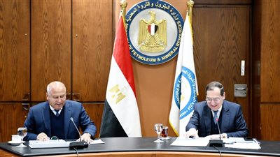 تفاصيل اجتماع وزيرا البترول والنقل بشأن متابعة فريق العمل المشترك