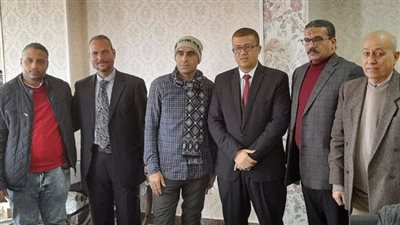 القوى العاملة: تعلن تسليم عقود عمل لـ ذوى الهمم في الجيزة