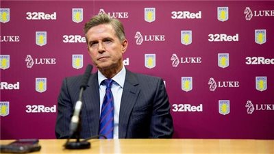 رئيس استون فيلا: نحاول فتح الطريق أمام المصريين للاحتراف في الدوري الإنجليزي 