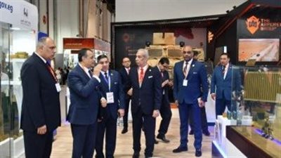 وزير الدولة للإنتاج الحربي: مهتمون بنقل التكنولوجيات المتقدمة في مختلف المجالات