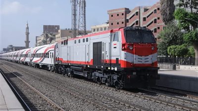وزارة النقل: ندرس وقف القطارات على خط «شربين - طنطا» مؤقتًا