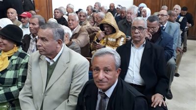 تنويه عاجل بشأن جلسة العلاوات الخمس لأصحاب المعاشات