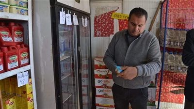 محافظ الدقهلية يقرر إحالة 41 محضرا بمخالفات تموينية للنيابة العامة