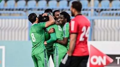 الاتحاد يفوز علي الداخلية ويعود للمربع الذهبي