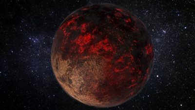 هل يوجد على القمر زلازل وبراكين؟ 