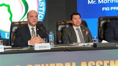 اتحاد الجمباز يضع اللمسات النهائية للمشاركة فى معرض Sports Expo