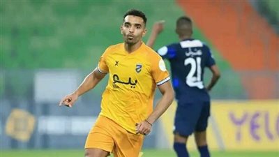 الحزم يشارك أهلي جدة صدارة دورى يلو السعودي بالفوز على الخلود 