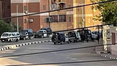 بالاسم.. خناقة عنيفة داخل منطقة الصداقة الجديدة في أسوان 