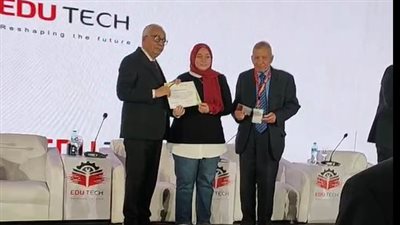 وزير التعليم يكرم أوائل الدبلومات الفنية في ملتقى التعليم الفني والتكنولوجي «إديو تك» (صور)