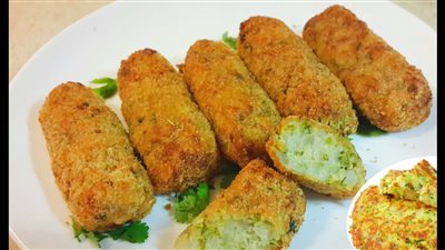 من الوصفات الشهية.. طريقة عمل الكفتة بالأرز والبطاطس