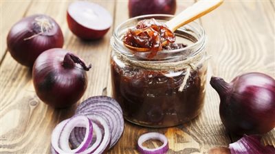 تصلح لوجبة الإفطار والعشاء.. طريقة عمل مربى البصل