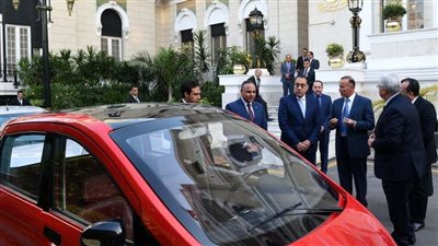 تفاصيل طرح أول سيارة كهربائية خلال 6 أشهر