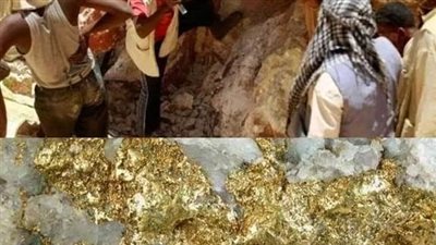 بالاسم.. انفجار لغم وإصابة شاب بتشوهات مأساوية في أسوان