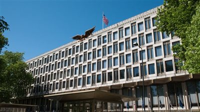 إغلاق السفارة الأمريكية فى لندن لهذا السبب