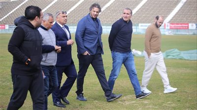 السكة الحديد يكشف كواليس زيارة وفد بيراميدز للنادي