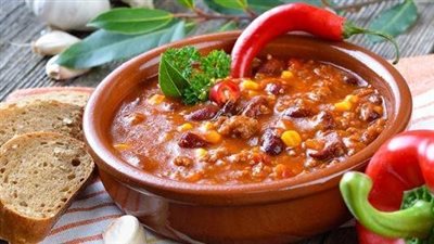 يناسب وجبة العشاء.. طريقة تحضير الفول المبخر