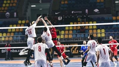 بشكل مفاجئ..الزمالك يعتذر عن المشاركة في البطولة العربية للكرة الطائرة 