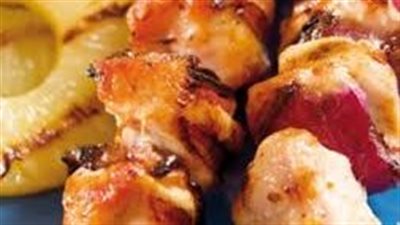 طريقة عمل مكعبات السمك المشوية للرجيم