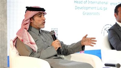 وفد اللجنة العليا للمشاريع والإرث بقطر يشارك في فعاليات معرض سبورتس إكسبو 