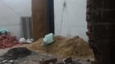 إيقاف أعمال تحويل شقة من سكني إلى تجاري خلال حملة مفاجئة بالمنيا
