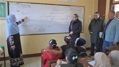 تفاصيل جولة محافظ الغربية في 4 قرى بمدينة كفر الزيات