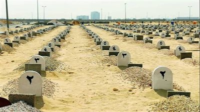 الكويت.. تفاصيل أول تحرك رسمي بشأن انتشار فيديو نبش القبور
