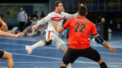تعرف على موعد لقاء كوماندوز الزمالك والأهلي في دوري المحترفين لكرة اليد والقناة الناقلة