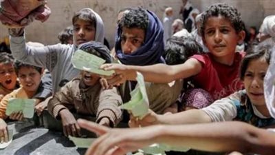 تحذيرات من ارتفاع معدلات الجوع في اليمن بسبب اتساع الفجوة الغذائية
