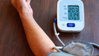 هيئة الدواء تقدم نصائح للوقاية من الإصابة بارتفاع ضغط الدم