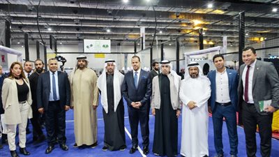 الاتحاد العربي للتسويق الرياضي يشارك في اكسبو سبورت بوفد رفيع المستوى 