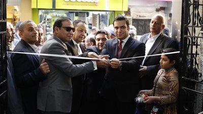 محمد بدران: لدينا مشروعات قومية تهدف لتوظيف الشباب في جميع أنحاء الجمهورية