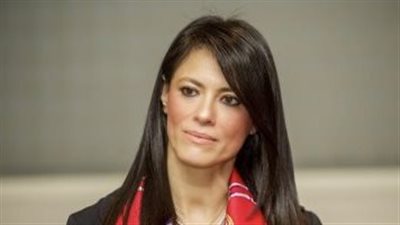 وزيرة التعاون الدولى فى زيارة لقرية الجهاد وصفط الشرقة بالمنيا 