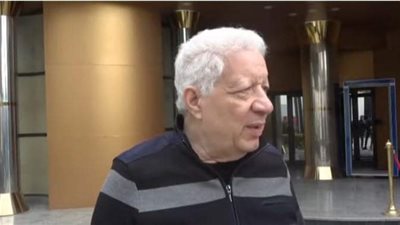  تعليق مرتضى منصور بعد قرار حبسه بسبب الخطيب.. ورسالة إلى جماهير الزمالك