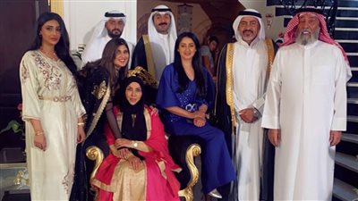 سميرة أحمد تعود بعد 5 سنوات اعتزال بهذا العمل